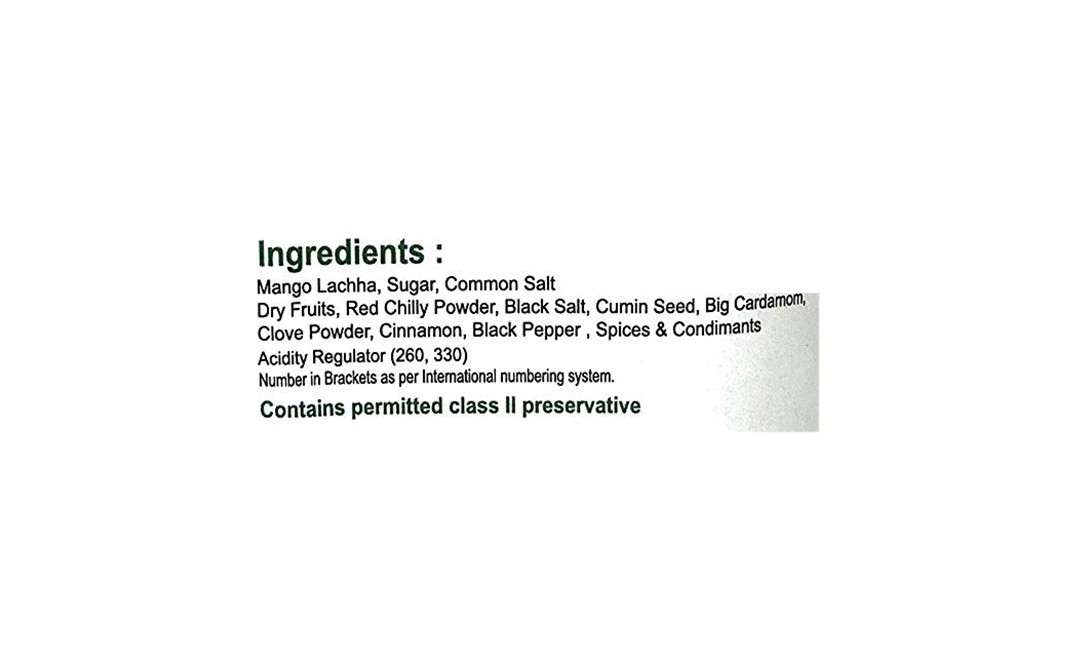 Gangawat Gujrati Chunda    Plastic Jar  1 kilogram